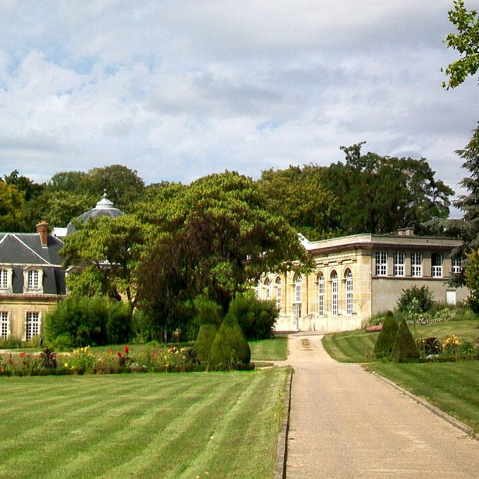 Photo de Château dArnouville dans le Val-dOise