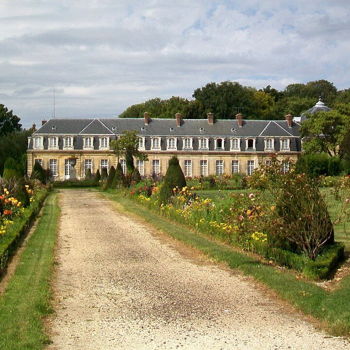 Photo de Château dArnouville dans le Val-dOise