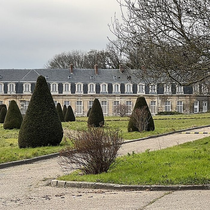 Photo de Château dArnouville dans le Val-dOise