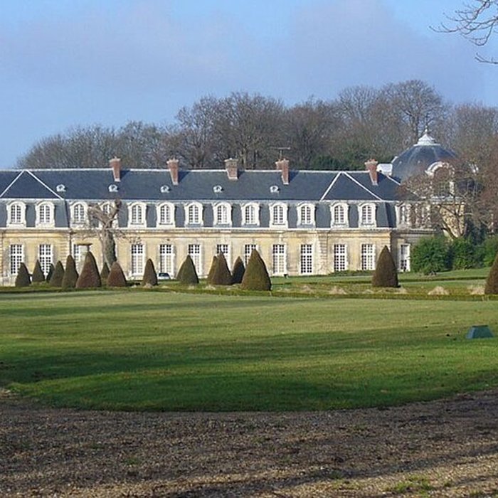 Photo de Château dArnouville dans le Val-dOise