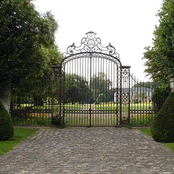 Château dArnouville dans le Val-dOise