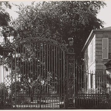 Château dArnouville dans le Val-dOise