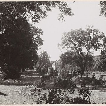 Château dArnouville dans le Val-dOise