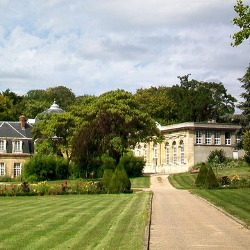 Château dArnouville dans le Val-dOise
