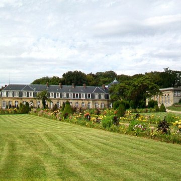 Château dArnouville dans le Val-dOise