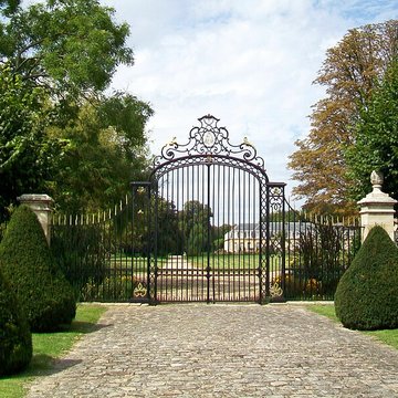 Château dArnouville dans le Val-dOise