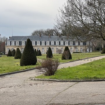 Château dArnouville dans le Val-dOise