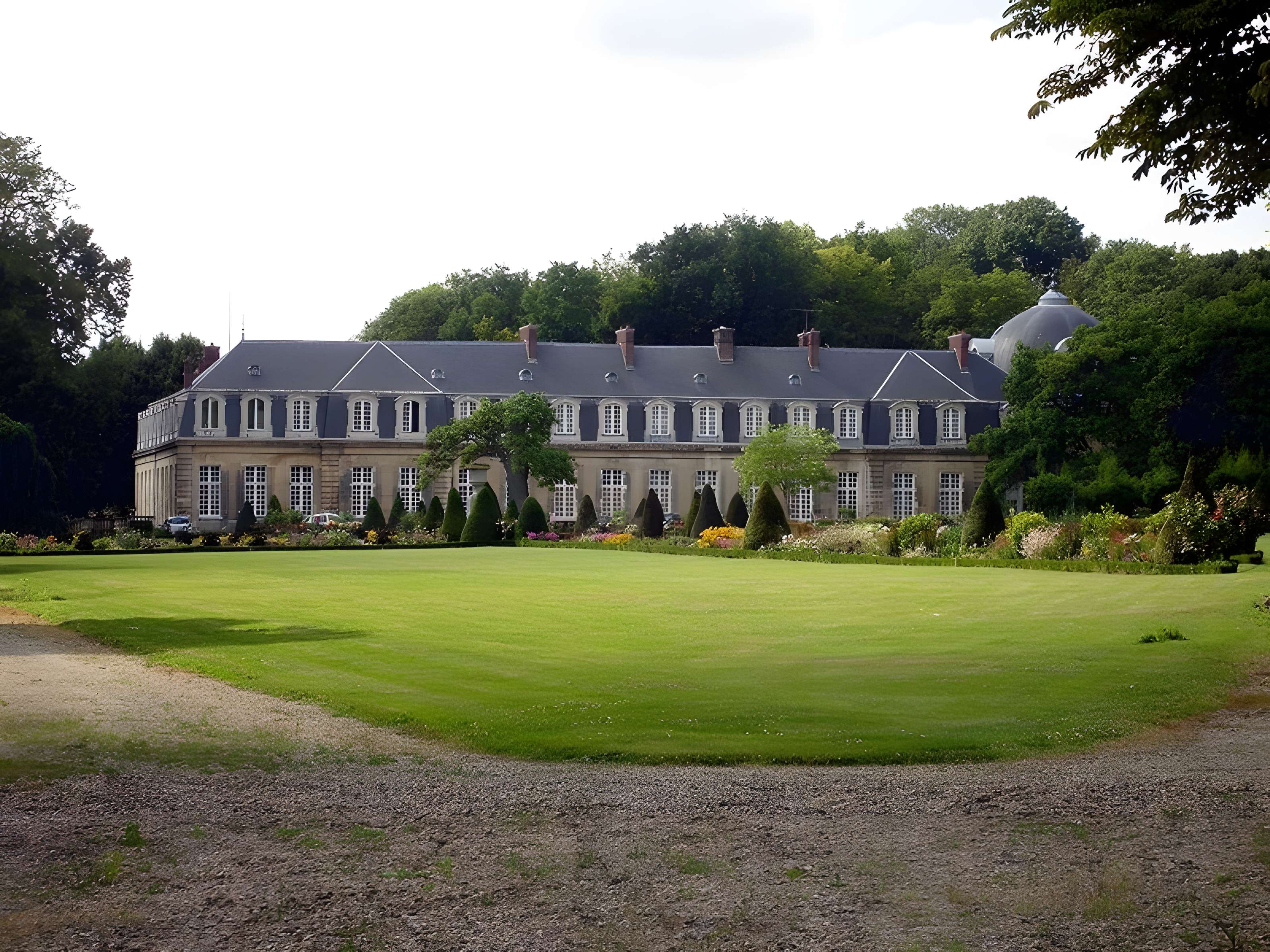 Château d'Arnouville dans le Val-d'Oise 