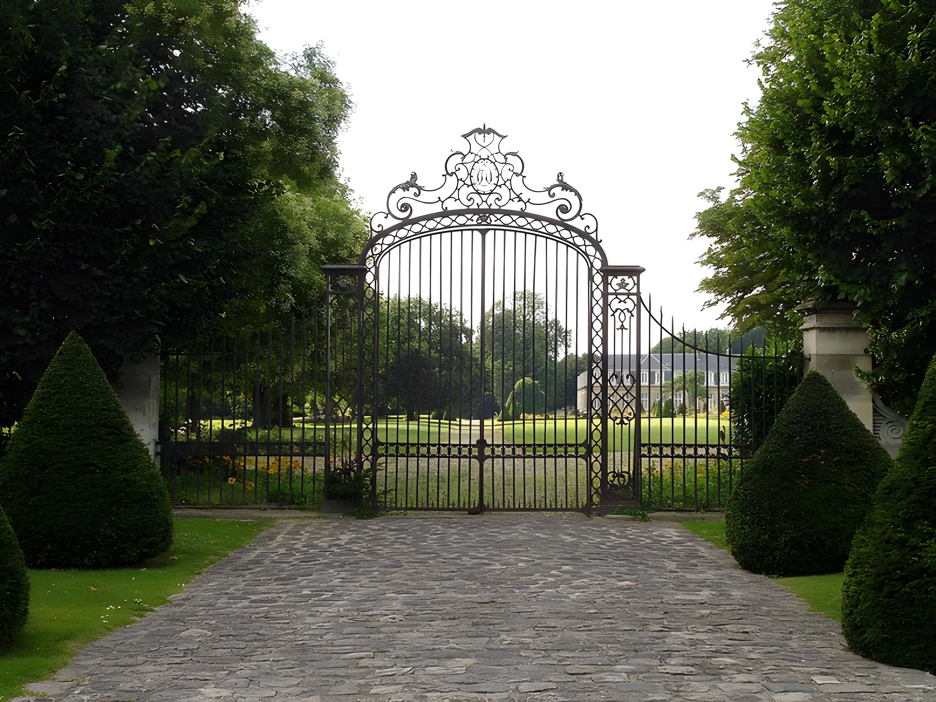 Château d'Arnouville dans le Val-d'Oise