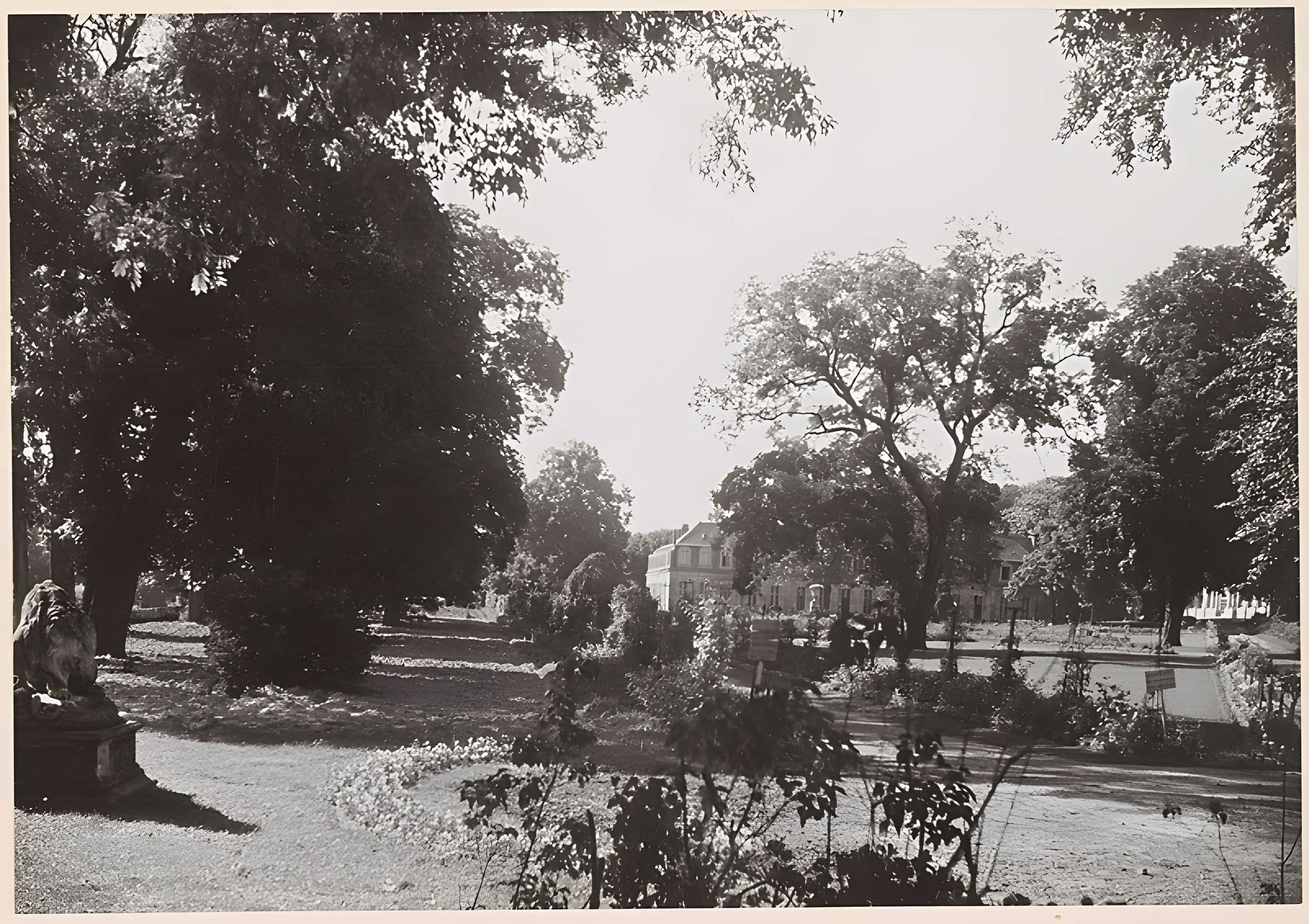 Château d'Arnouville dans le Val-d'Oise