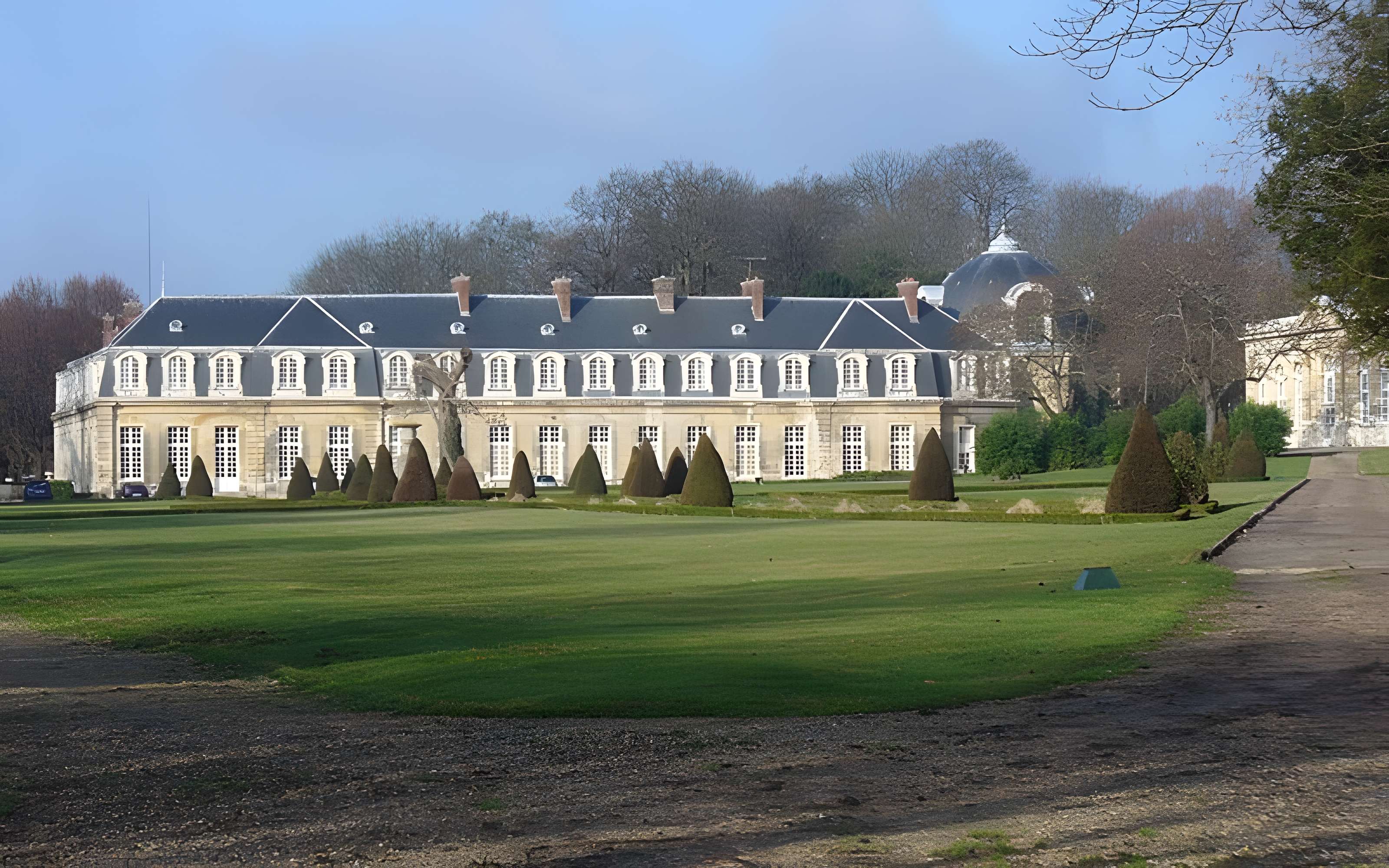 Château d'Arnouville dans le Val-d'Oise