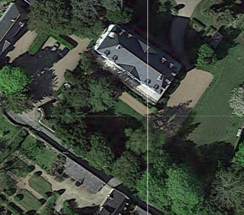 Logis de la Cour à Savennières 