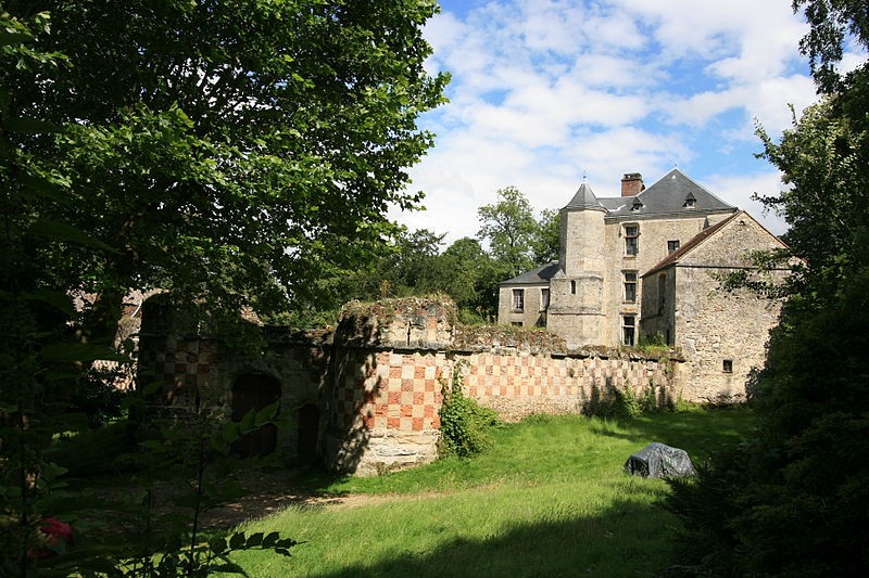 Photo de Château d'Arthies