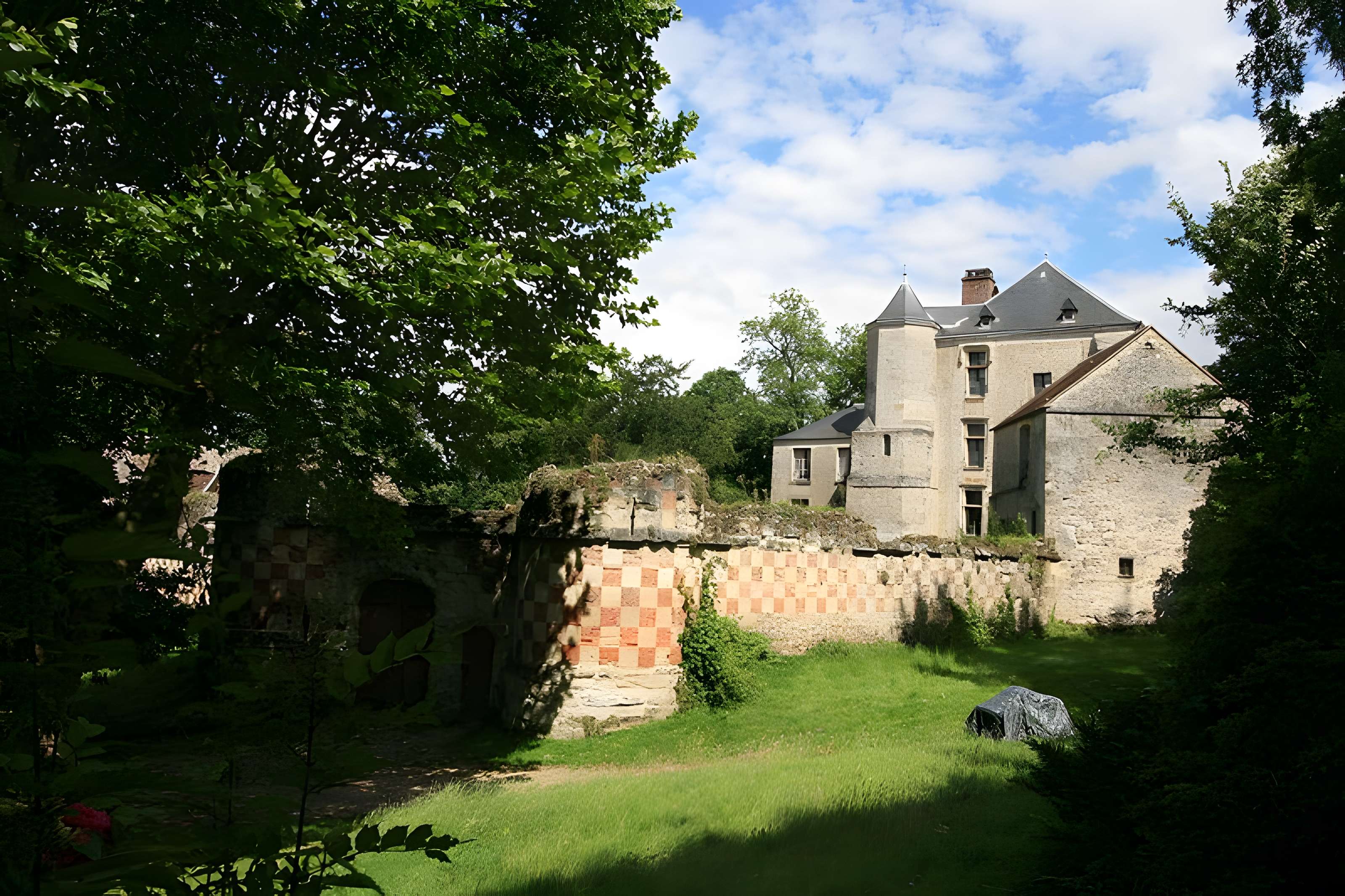 Château d'Arthies 