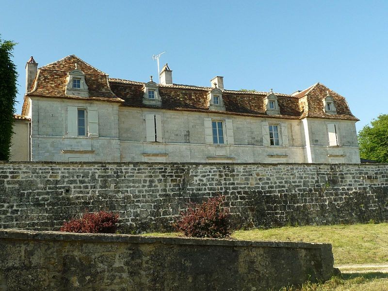 Photo de Logis de la Lèche à Touvre