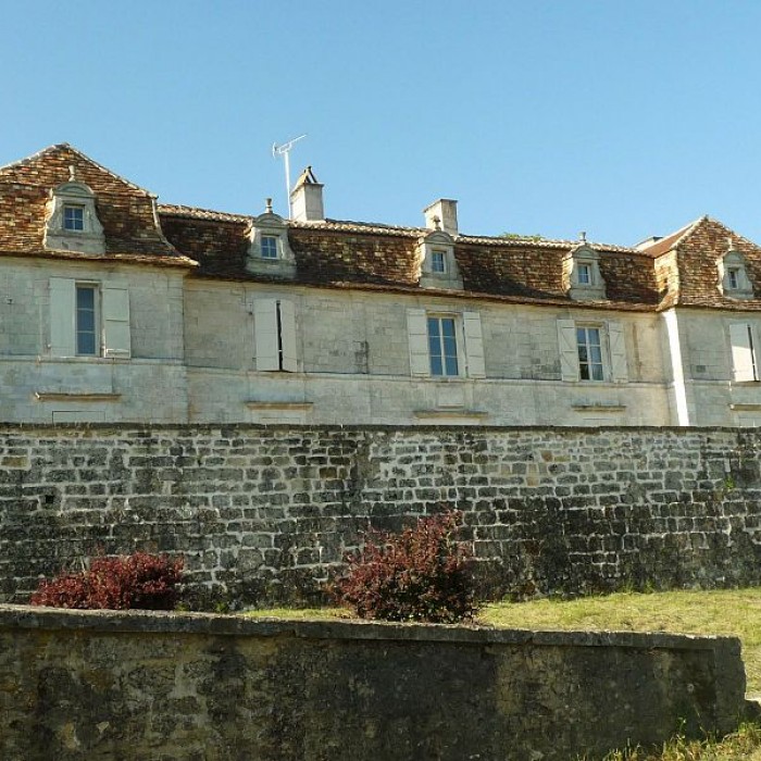 Photo de Logis de la Lèche à Touvre