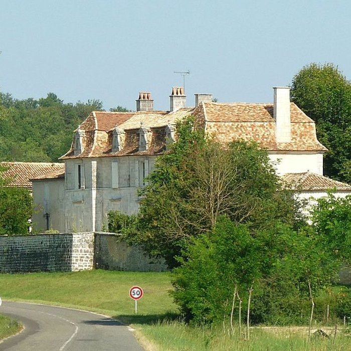 Photo de Logis de la Lèche à Touvre