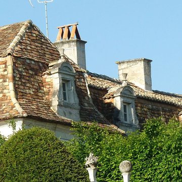 Logis de la Lèche à Touvre