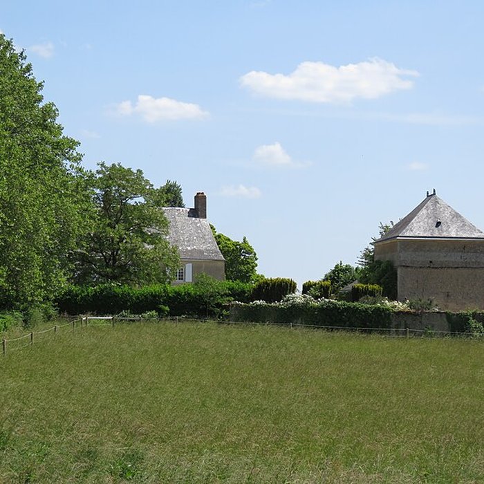 Photo de Logis de la Maçonnière à Saint-Christophe-en-Champagne