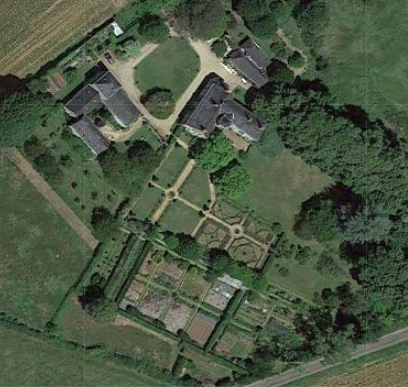 Logis de la Maçonnière à Saint-Christophe-en-Champagne 