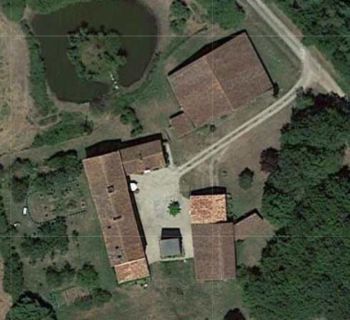 Logis de la Mothe-Orson à Moutiers-sur-le-Lay 