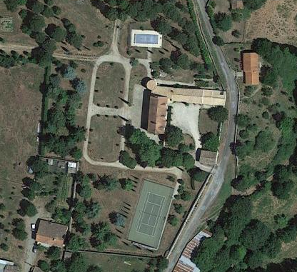 Logis de la Moussière à Sainte-Ouenne 