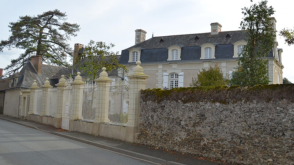 Photo de Logis de la Pinsonnière à Beaulieu-sur-Layon