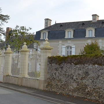 logis de la pinsonniere a beaulieu sur layon
