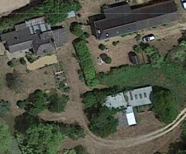 Logis de la Rosellière à Brion 