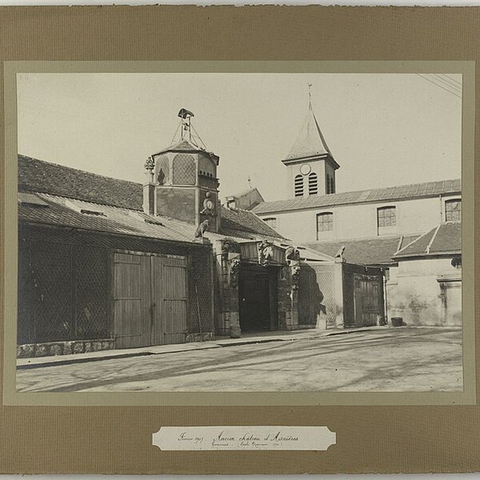 Photo de Château dAsnières