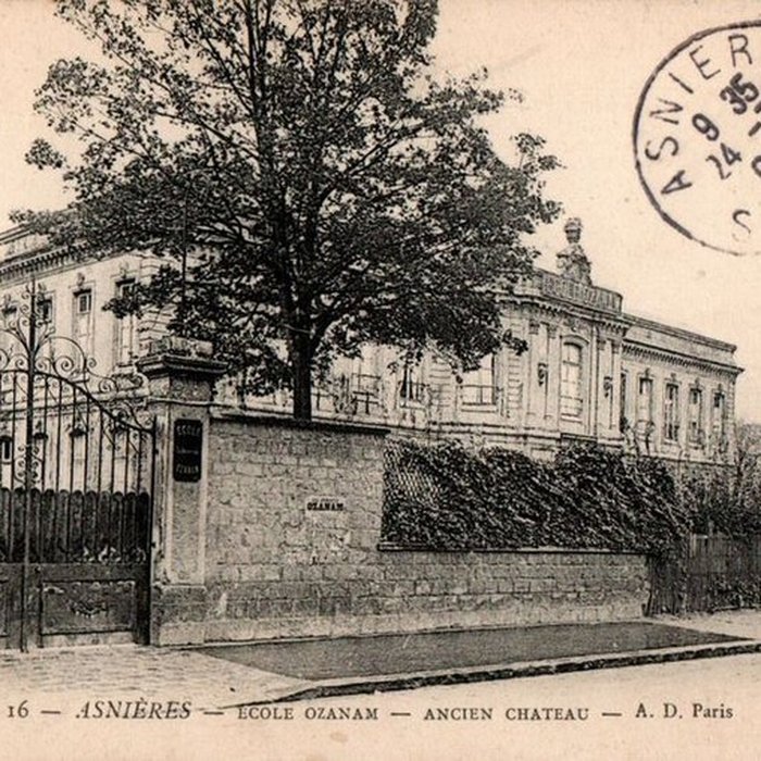 Photo de Château dAsnières