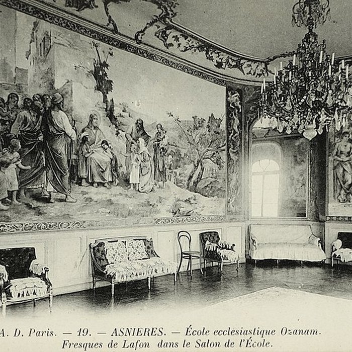 Photo de Château dAsnières