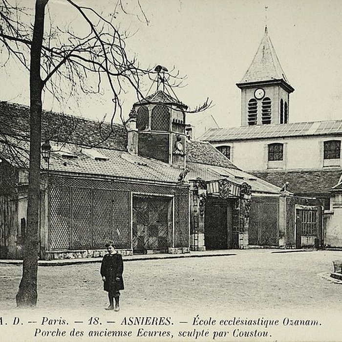Photo de Château dAsnières