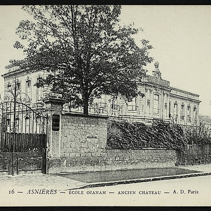 Photo de Château dAsnières