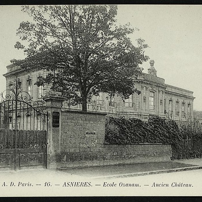 Photo de Château dAsnières