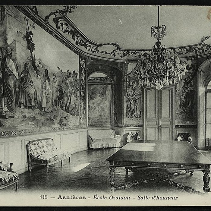 Photo de Château dAsnières