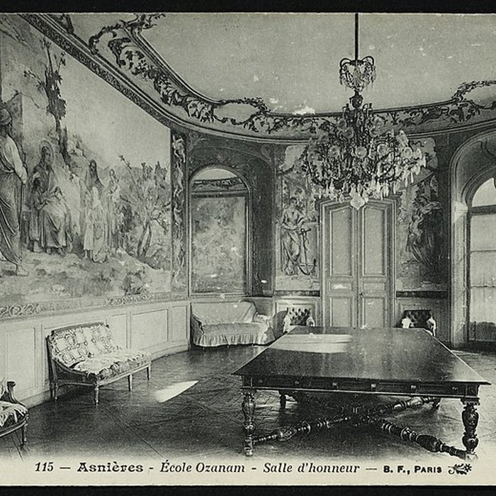 Photo de Château dAsnières