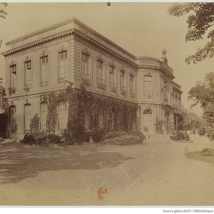 Photo de Château dAsnières