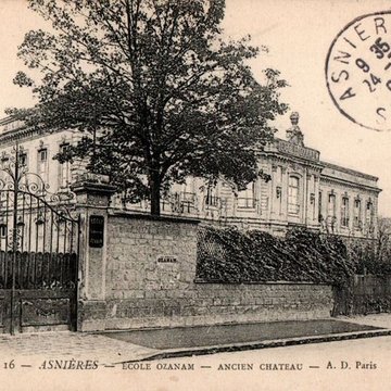 Château dAsnières