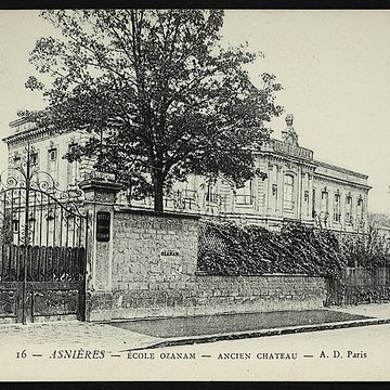 Château dAsnières