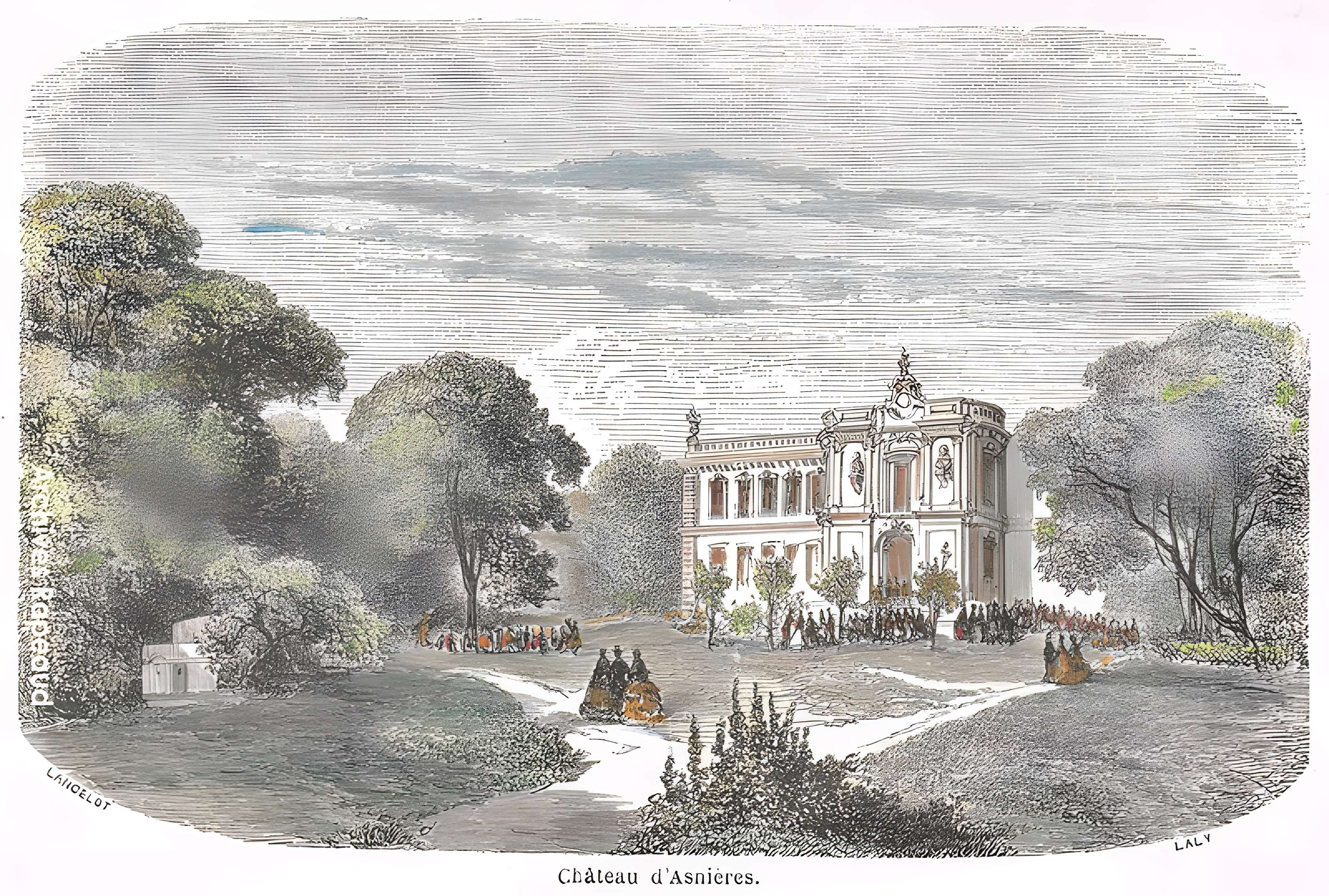 Château d'Asnières