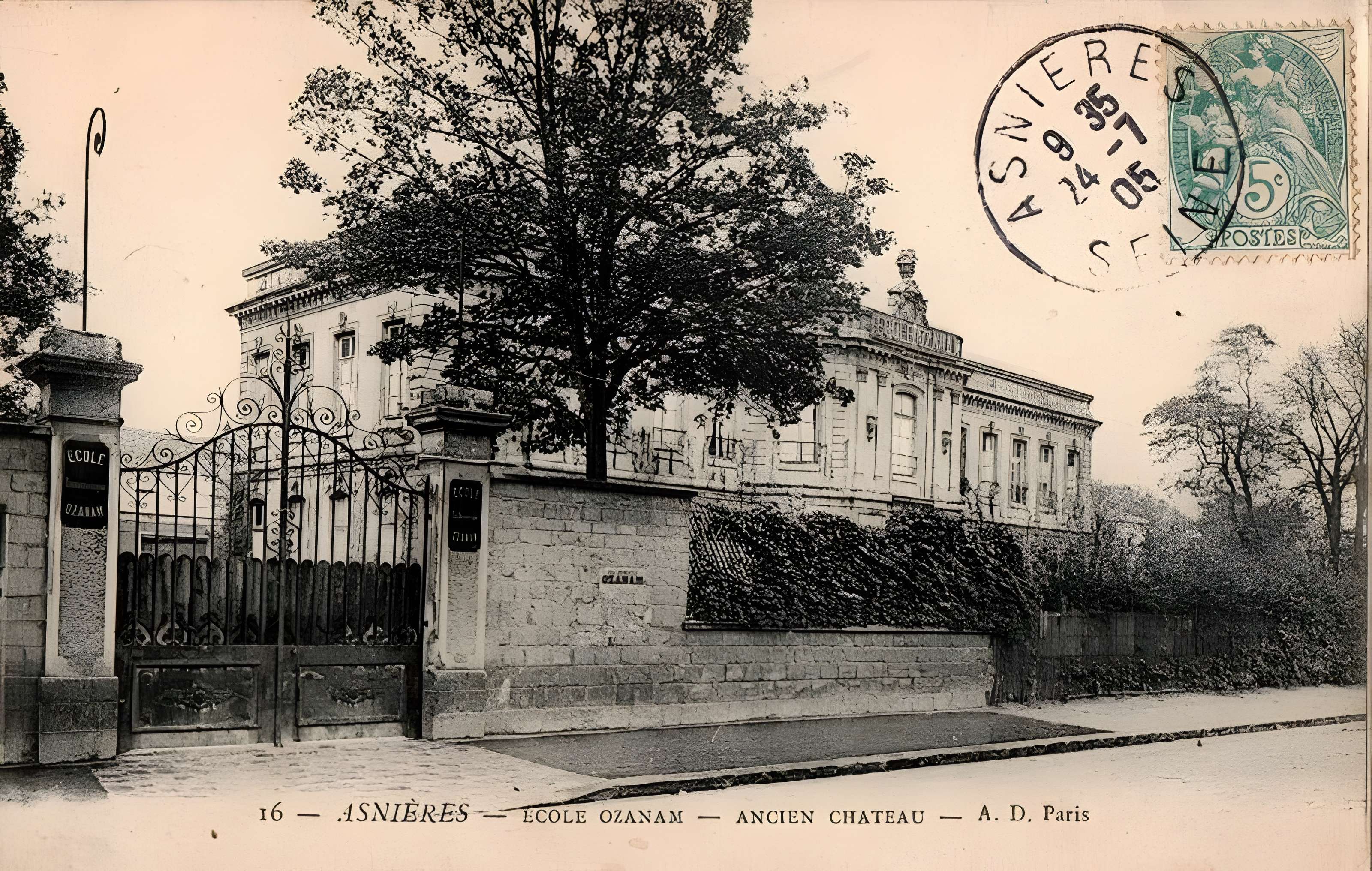 Château d'Asnières