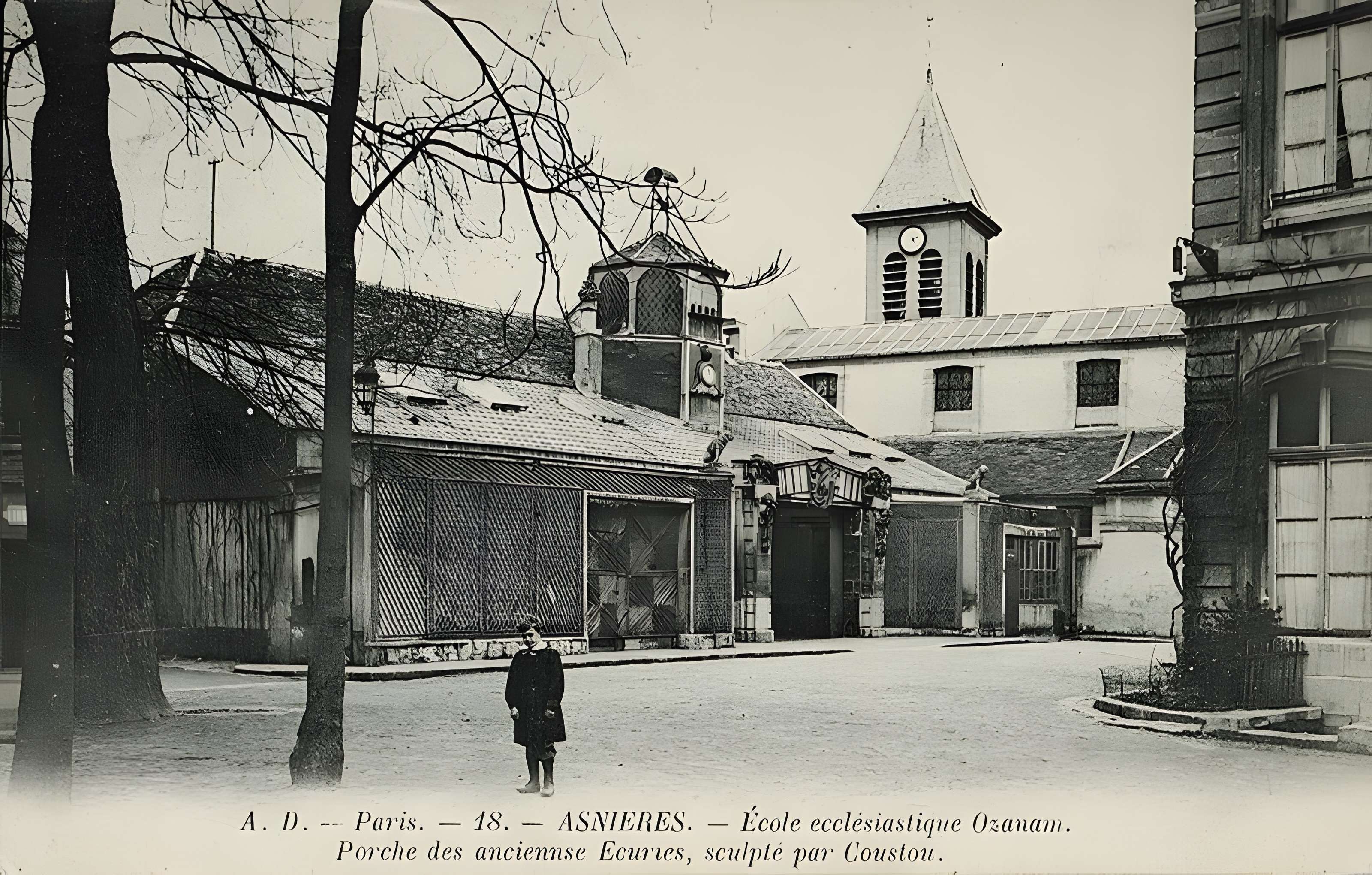 Château d'Asnières