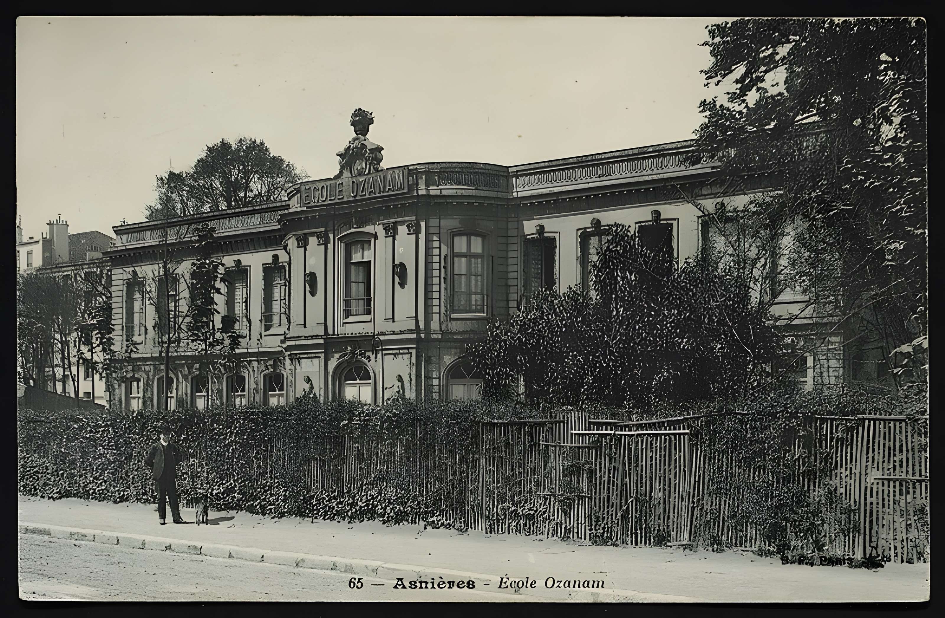 Château d'Asnières