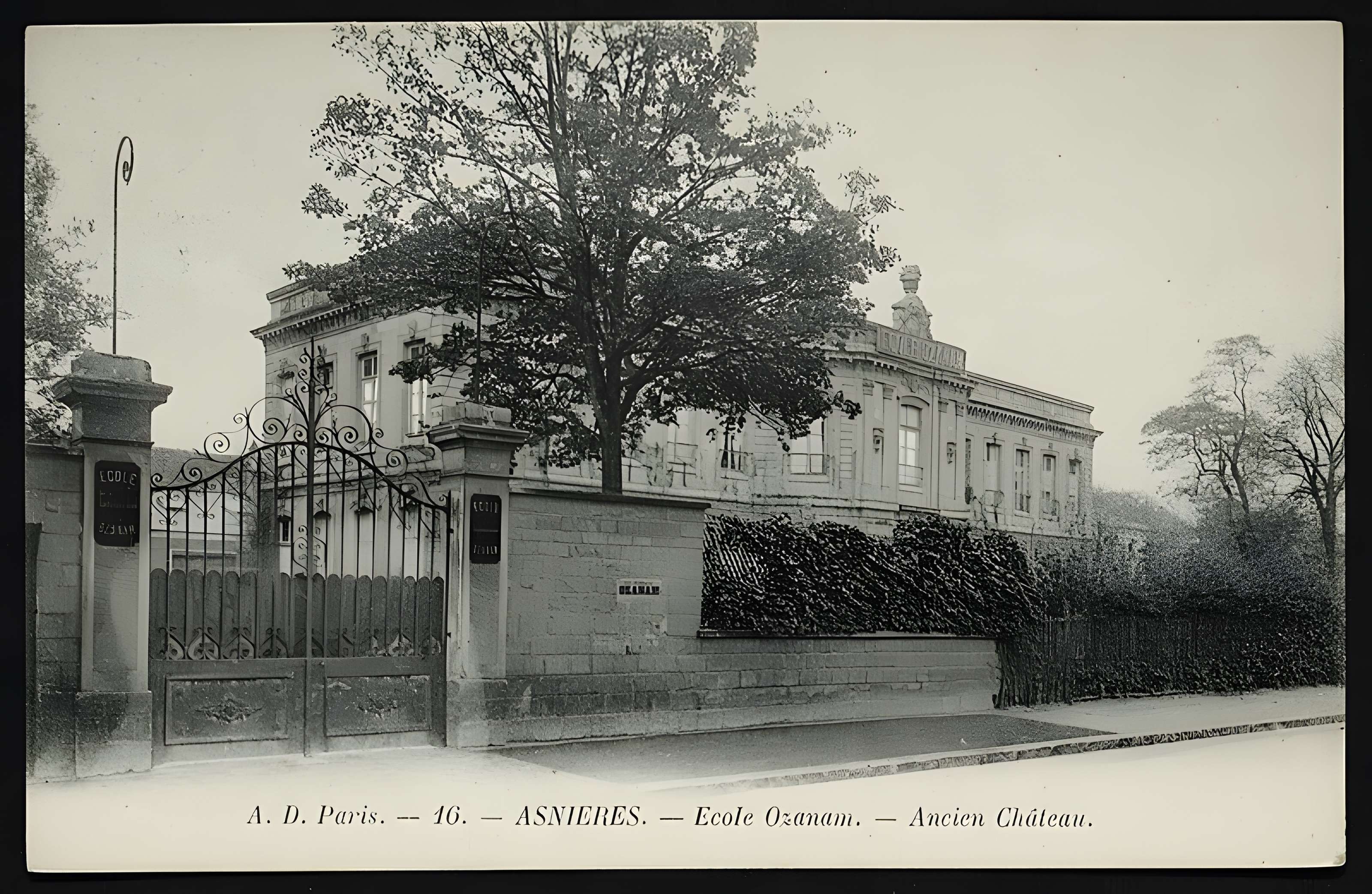 Château d'Asnières