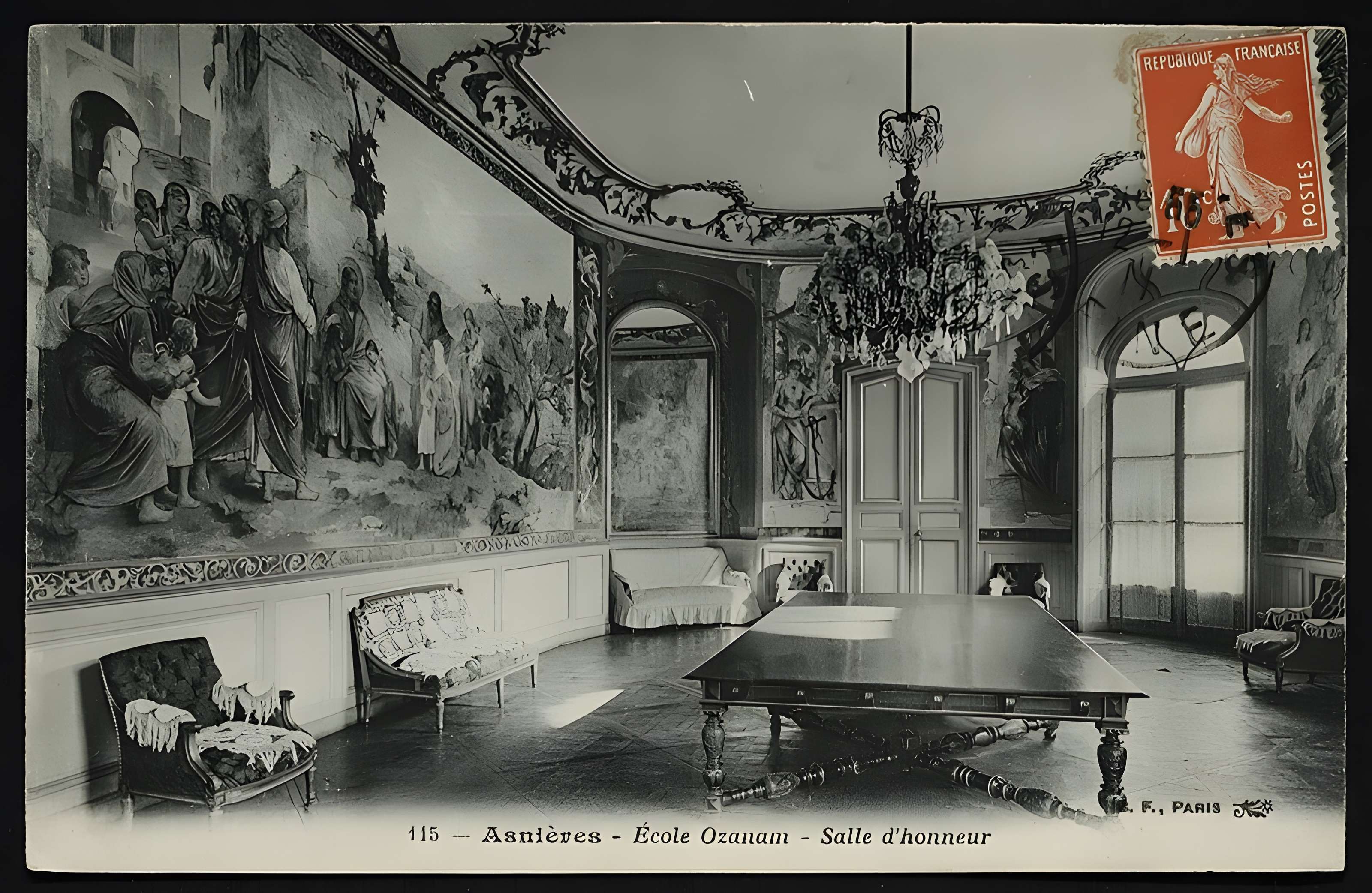 Château d'Asnières