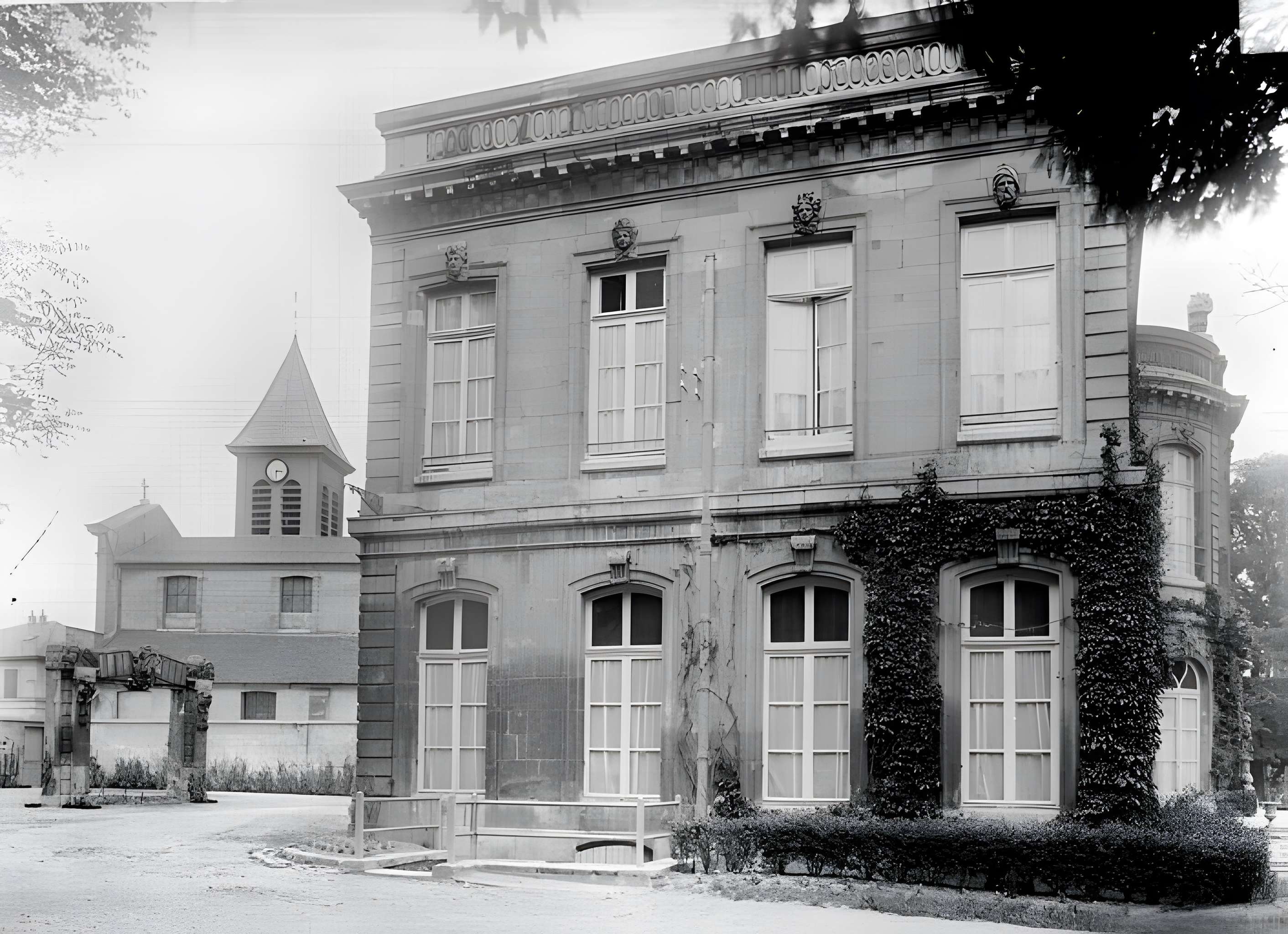Château d'Asnières