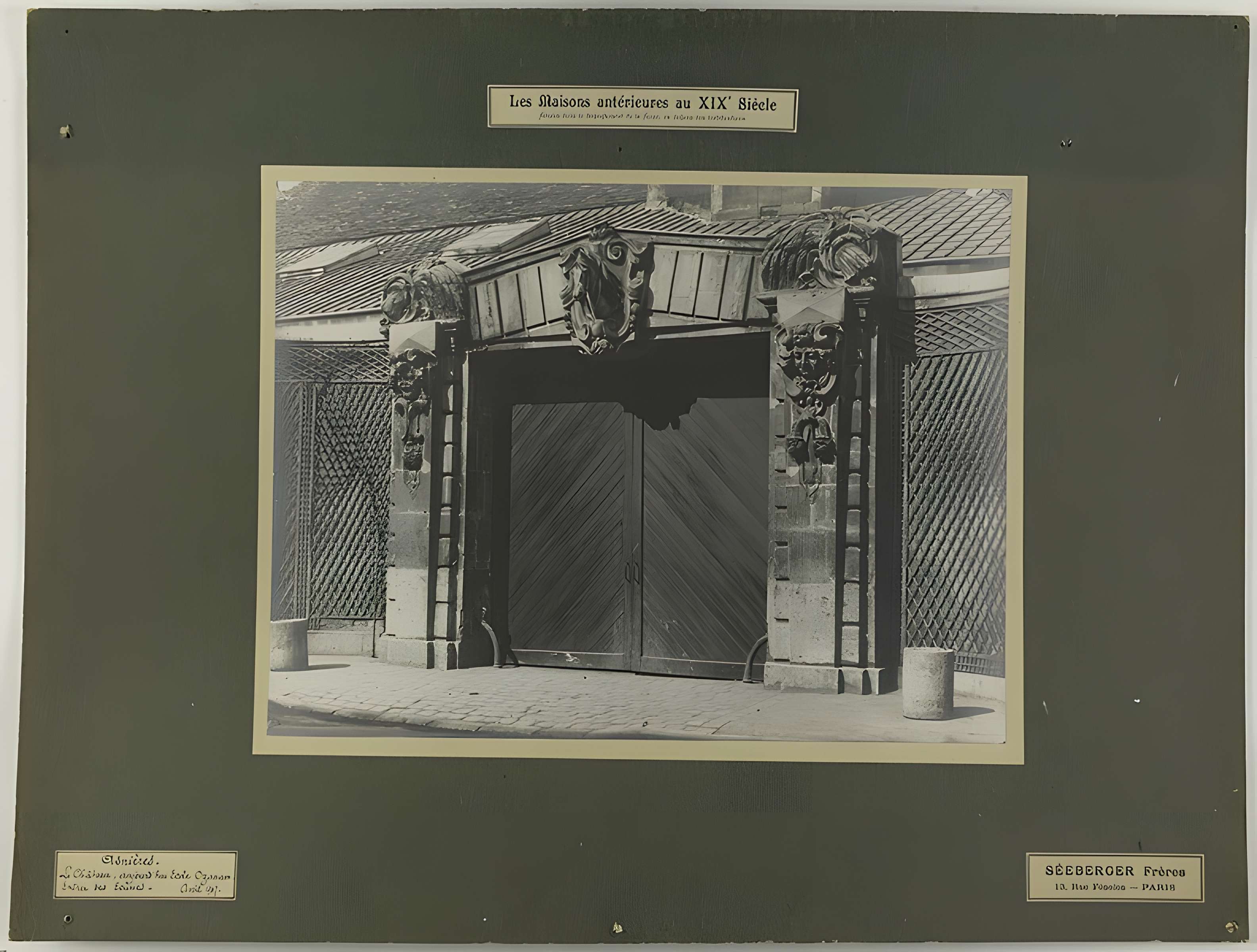 Château d'Asnières