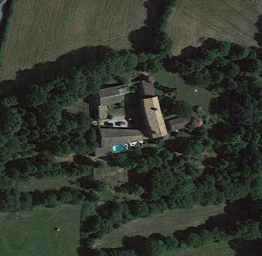 Logis de la Salette à Saint-Georges-de-Noisné 