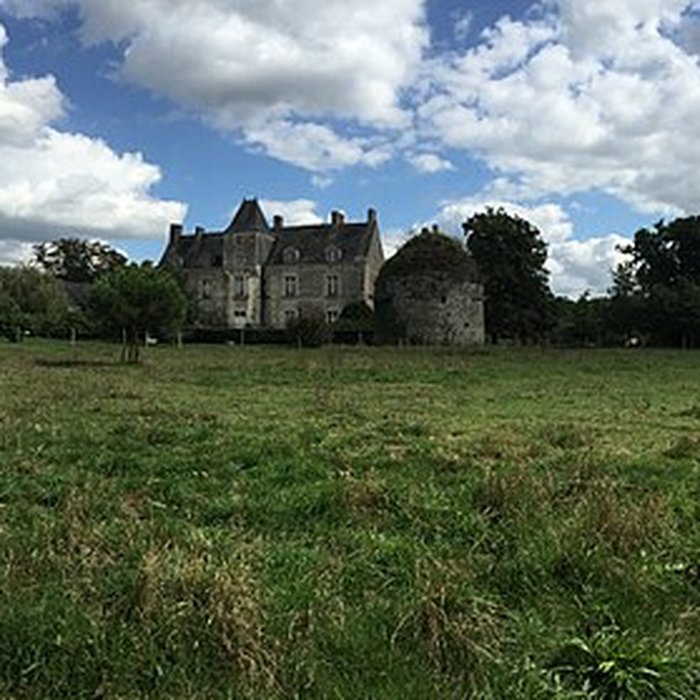 Photo de Logis de la Sénaigerie à Bouaye
